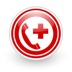 emergency call icon