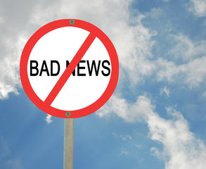 Stop bad news