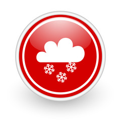 snowing icon