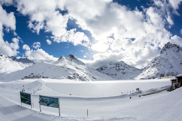 Silvretta See