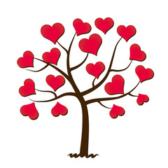 Tree of love