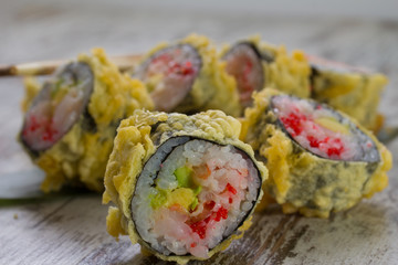 Sushi roll