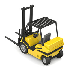 Forklift