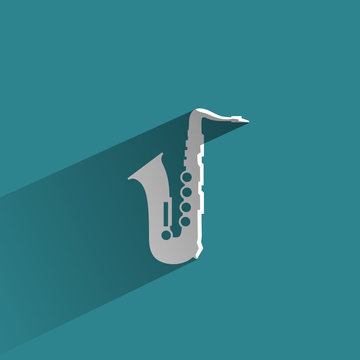 Music. Vector format