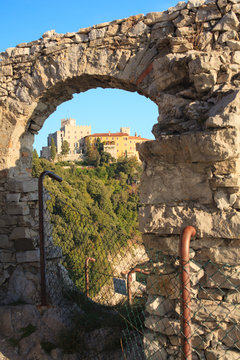 Duino castle