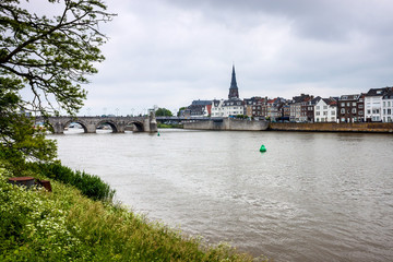 View of Maastricht