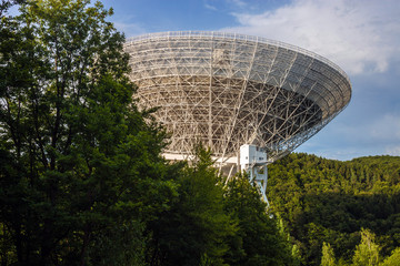 Radio Telescope Effelsberg