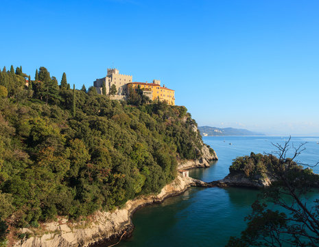 Duino castle