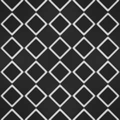 Black and white mosaic
