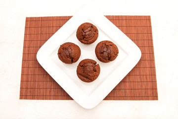 Chocolate Muffins