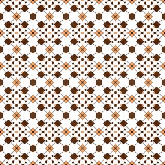 White and brown background