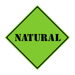 Natural Sign