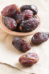 Medjoul or Medjool dates - datteri Medjoul