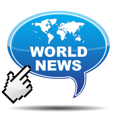WORLD NEWS ICON