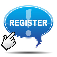 REGISTER ICON