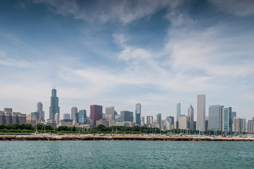 Chicago skyline - 61179917