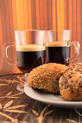 Breakfast or snack