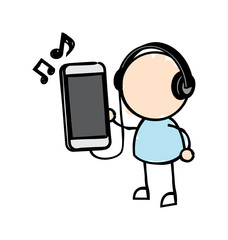Mobile Music Listening