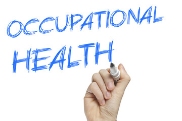 Hand writing occupational health