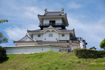 Kakegawa Castle