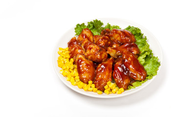 Chicken wings