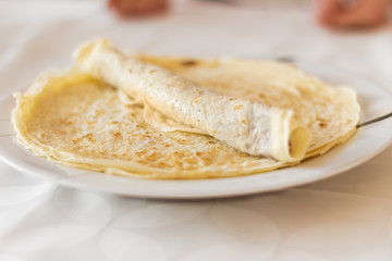 Fresh Crepes