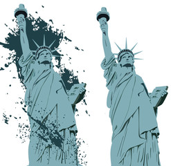 Statue of liberty © danielfela