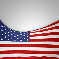 American flag