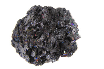 synthetic corundum mineral
