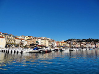 Port de Cassis