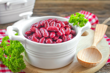 Red kidney beans