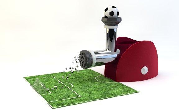 Futbol Makinesi