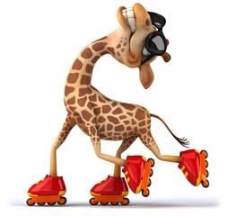 Giraffe © Julien Tromeur