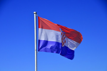 croatian flag