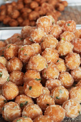 Sweet potato fries asia style.