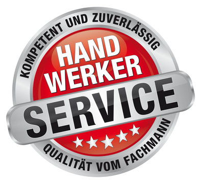 Handwerker-Service - Qualität vom Fachmann - kompetent & zuverl