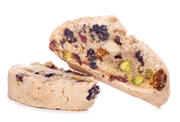 Homemade Biscotti biscuit