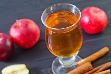 apple juice