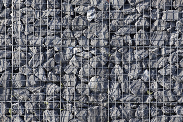 Stone wall -Image for background.