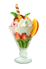 Eisbecher 33