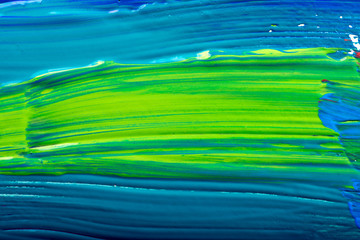 Abstract art background. Hand-painted background