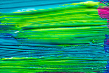 Abstract art background. Hand-painted background