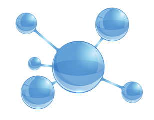 Simply infographic step by step template