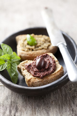 olive paste