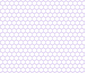 Graphene Sheet on white