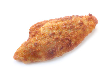 Fried Plaice