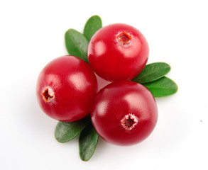 Sweet cranberries