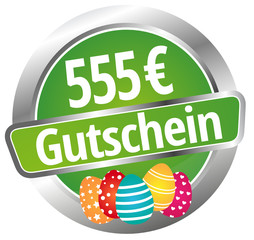 555 € Gutschein