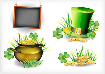 St  Patrick s Day - vector
