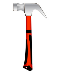 Industrial hammer.